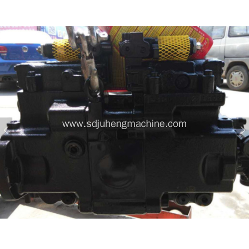 cx130b hydraulic pump KNJ11851 in stock on sale